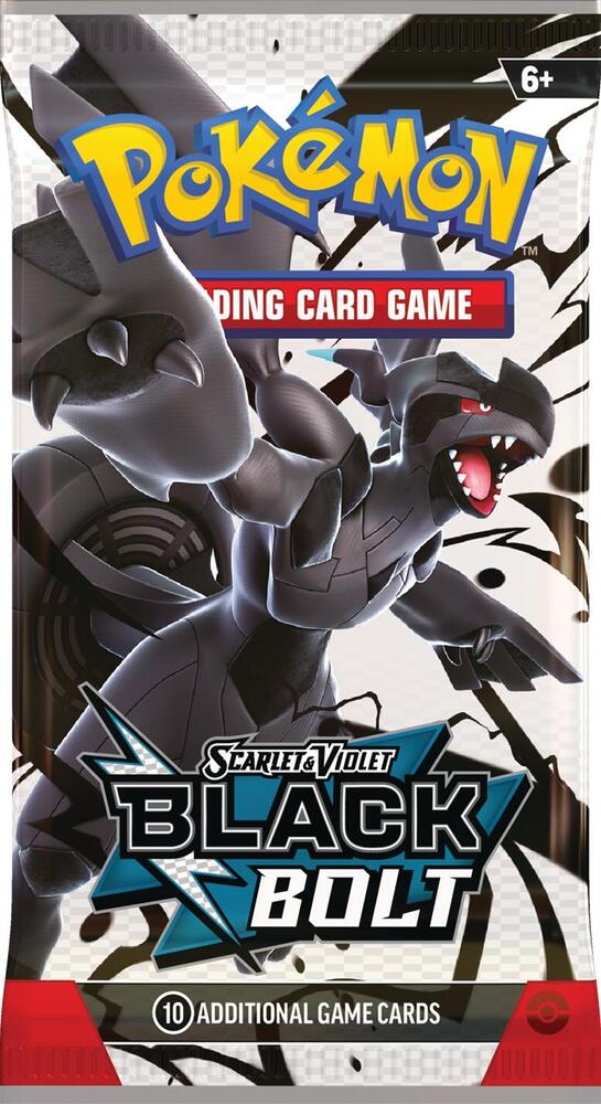 Black Bolt — Booster Pack